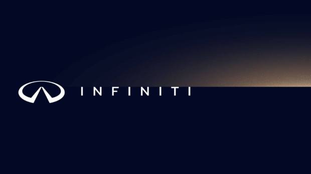 The New Infiniti Logo Is Incredibly Lazy and Barely Noticeable