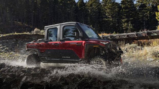 Almost a Truck: New Polaris Ranger XD 1500 Side-by-Side