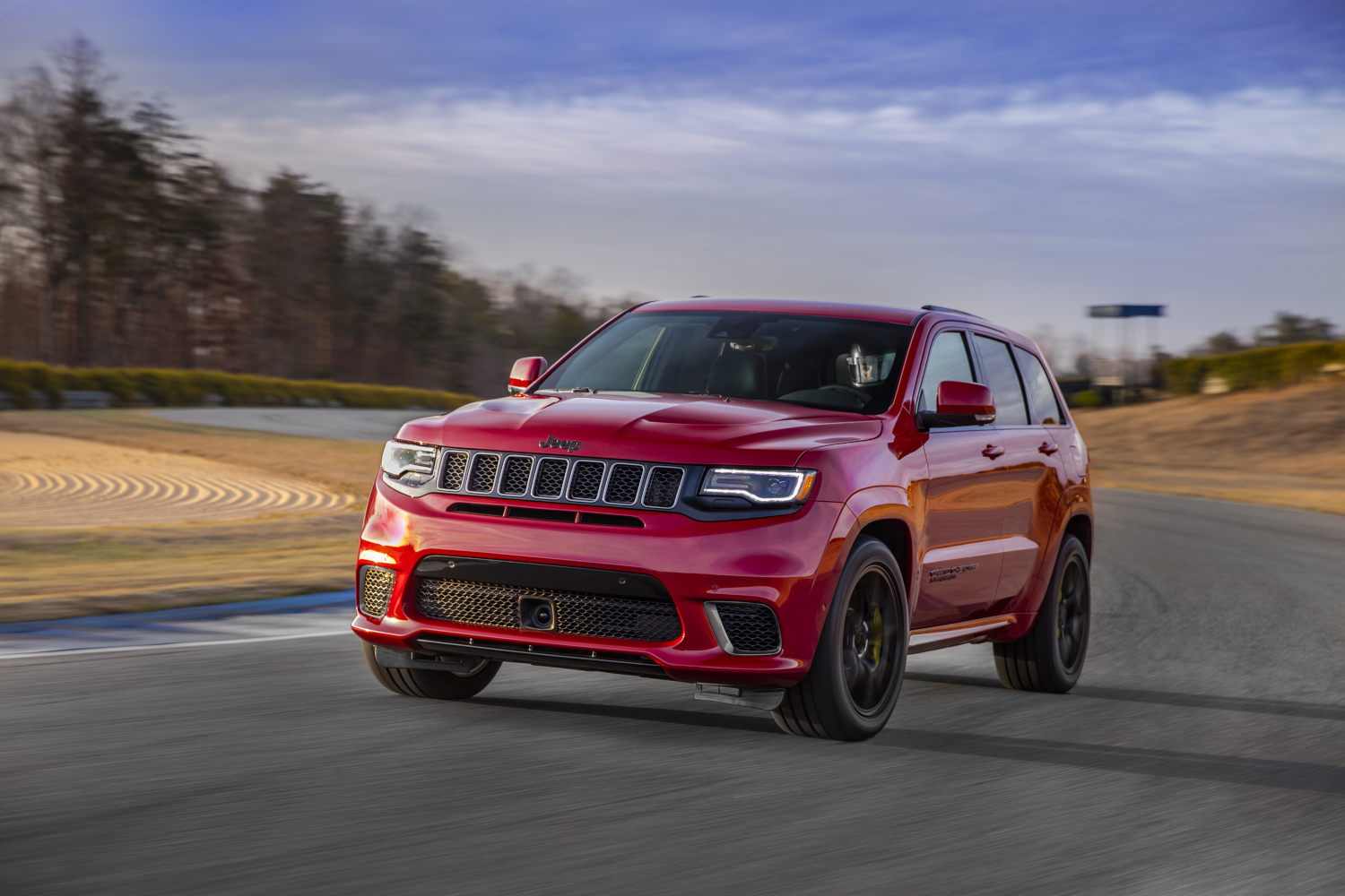 The best used Jeep SUVs include this Grand Cherokee