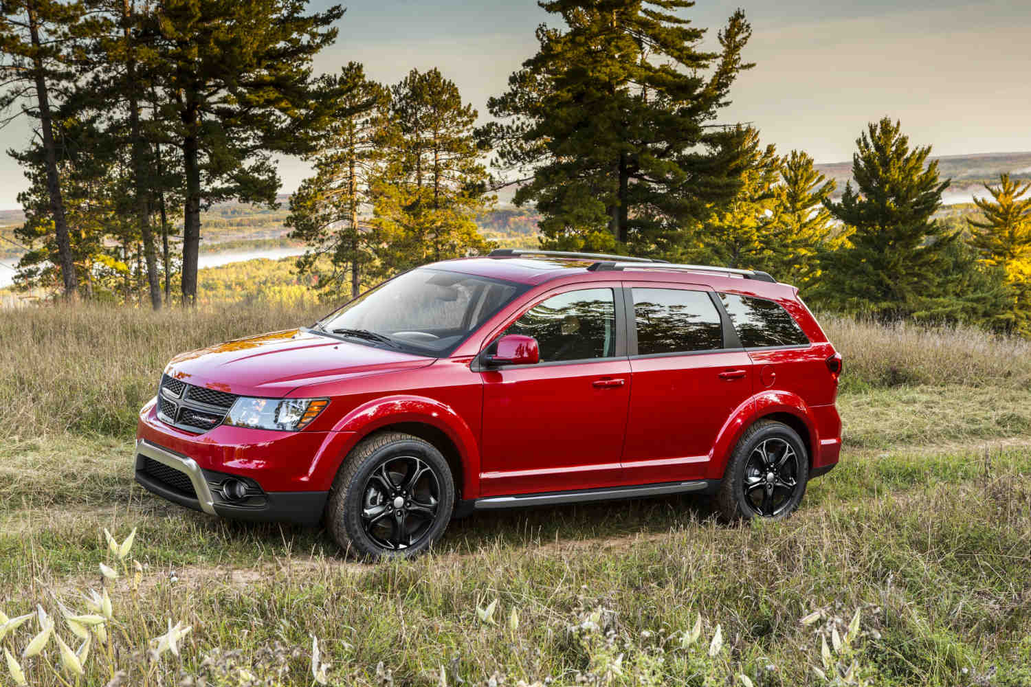 This Dodge Journey is a used SUV you might want to skip