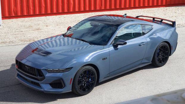 See a Ford Dealer’s 2024 Mustang S650 With Mismatched Seats From Factory