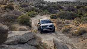 The 2023 Ford Bronco Sport is a reliable SUV