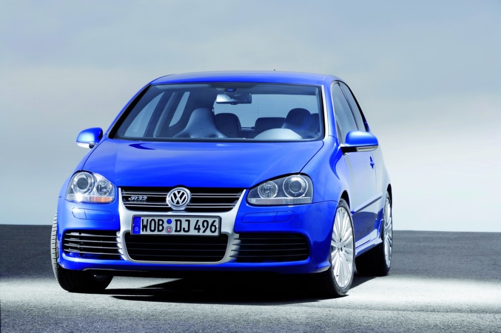 2008 VW Golf R32