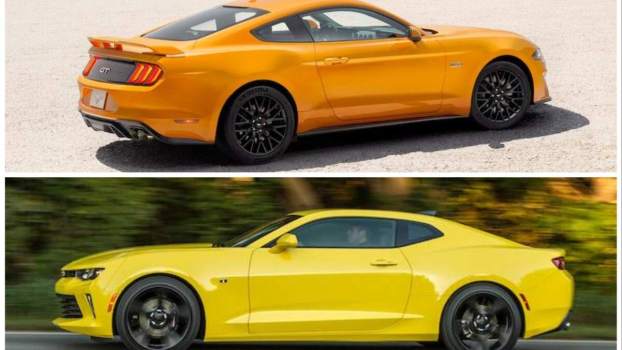 Ford Mustang vs. Chevy Camaro: Which $25,000 Used Muscle Car Wins?