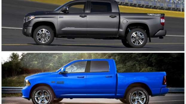 Toyota Tundra vs. Ram 1500: Which $30,000 Used Truck Is the Better Value?