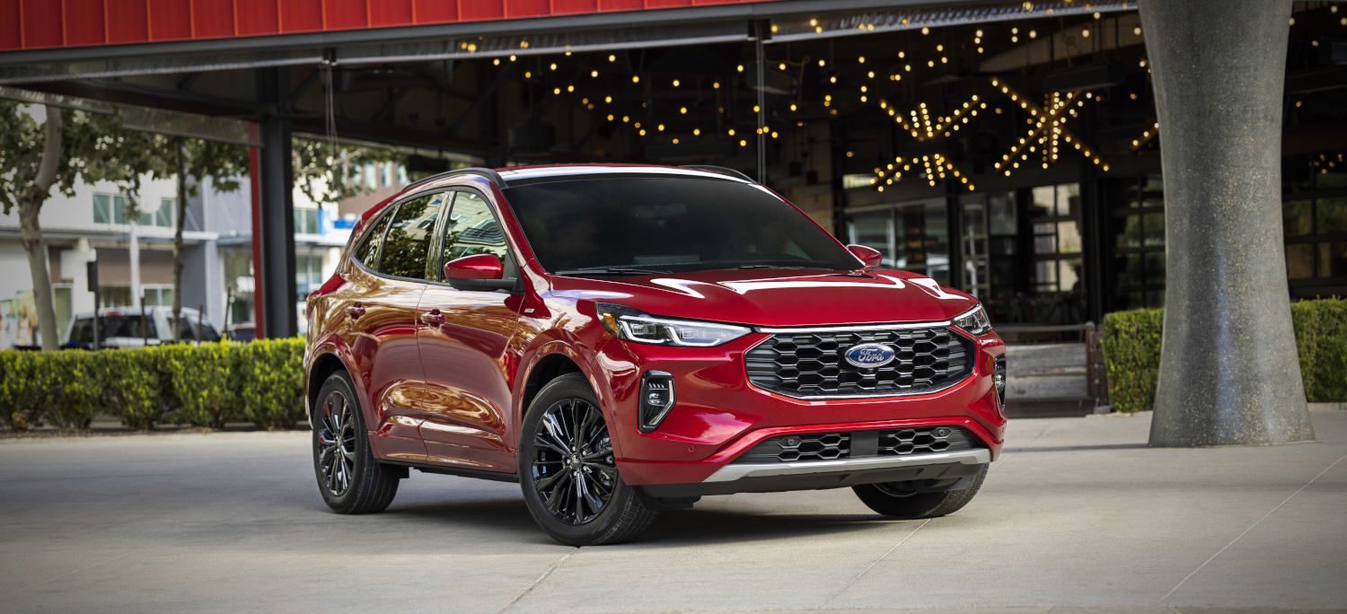 Some common 2023 Ford Escape problems make this small SUV less popular