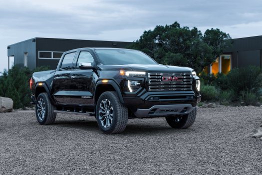 GMC Canyon Owners Don’t Seem to Appreciate the Strength of Their Trucks