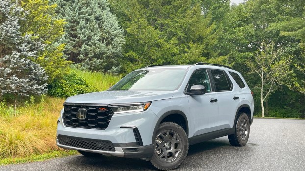 2023 Honda Pilot Review: An Ace in the Hole