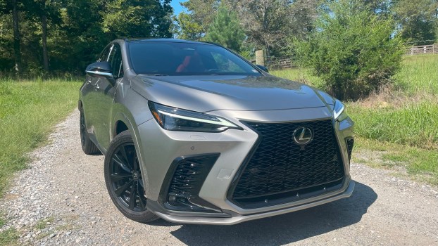 Is the 2023 Lexus NX 350 F Sport Worth the Extra Cash?