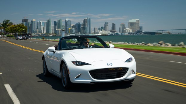 2023 Mazda Miata Cargo Space and Interior Features: How Much Room Is In This Little Roadster?