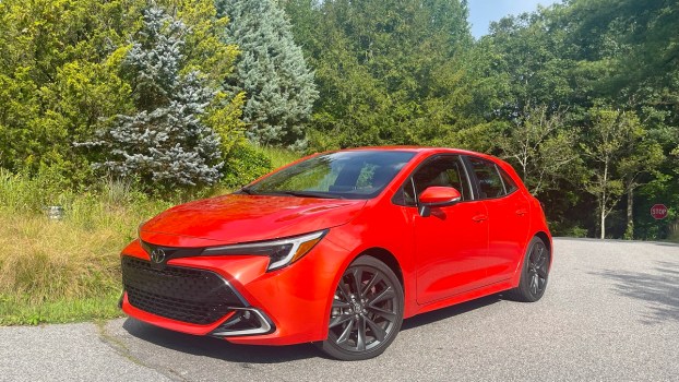 5 Things You Need to Know About the 2023 Toyota Corolla