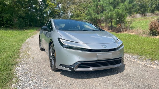 3 Pros and 3 Cons With Driving the 2023 Toyota Prius Every Day