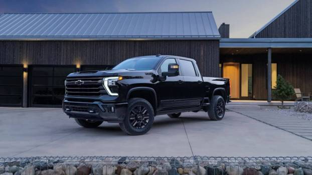 Is the 2024 Chevy Silverado 3500 HD High Country Really Worth Nearly $80K?