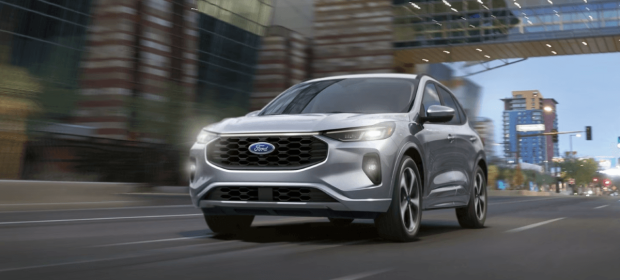 How Much Does a Fully Loaded 2024 Ford Escape Cost?