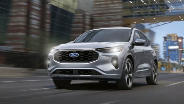 How Much Does a Fully Loaded 2024 Ford Escape Cost?