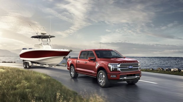 Here’s When You Can Order the 2024 Ford F-150