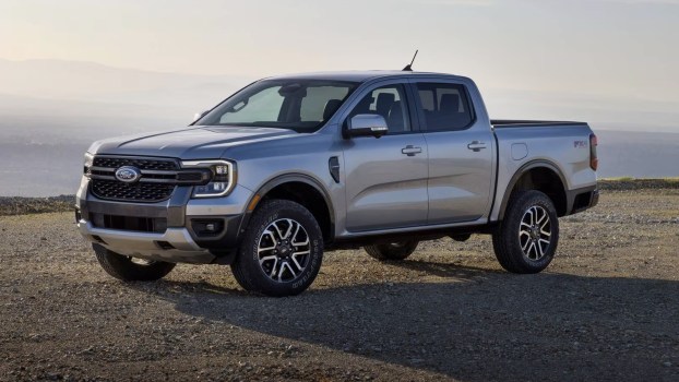 Be Prepared to Wait for Your 2024 Ford Ranger