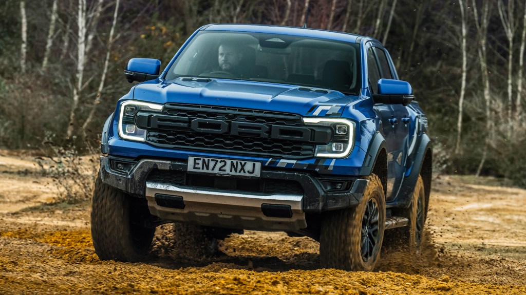 Everything You Need to Know About the 2024 Ford Ranger Raptor