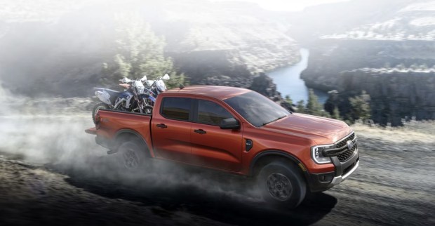 2024 Ford Ranger Production Isn’t Looking so Hot
