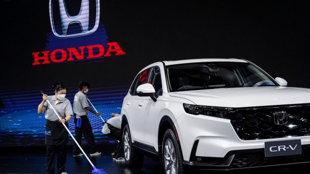 2024 Honda CR-V Safety Features: Everything You Need to Know