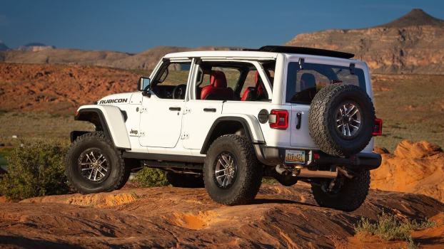 Everything Wrong and Right With the 2024 Jeep Wrangler