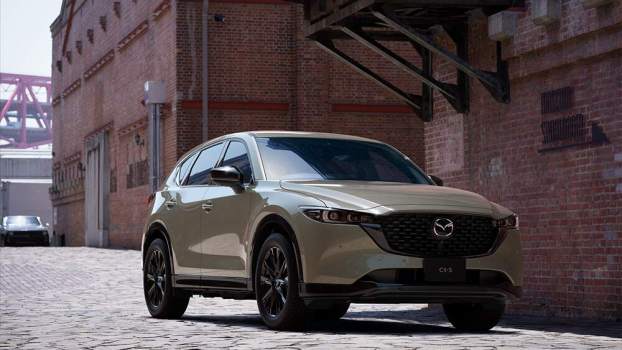 What’s All Included in the New 2024 Mazda CX-5 Carbon Turbo Trim Level?