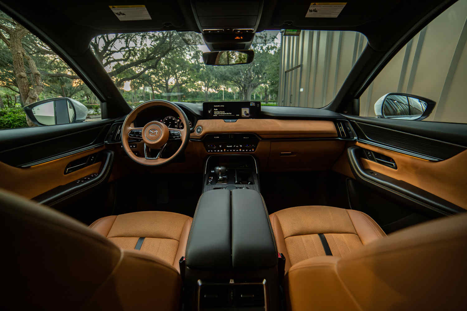 Inside the CX-90