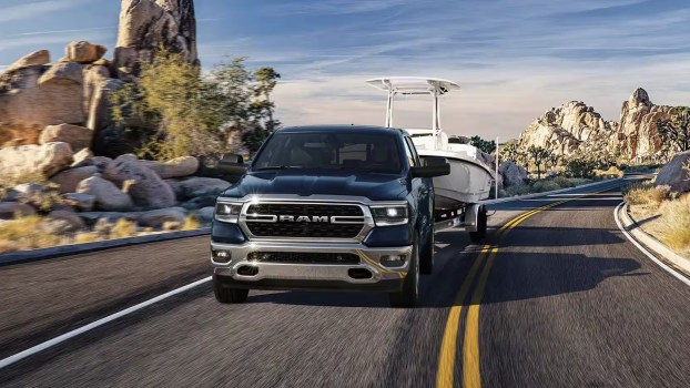 The Ram 1500 and Jeep Gladiator Share 1 Agonizing Problem