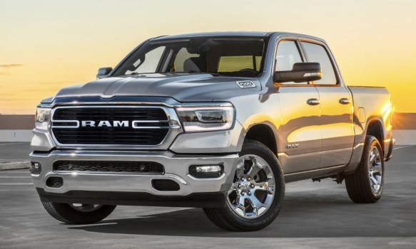 Some 2024 Ram 1500 Trims Actually Got More Affordable