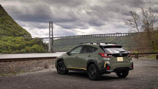 Safety First: What the 2024 Subaru Crosstrek Gets Right