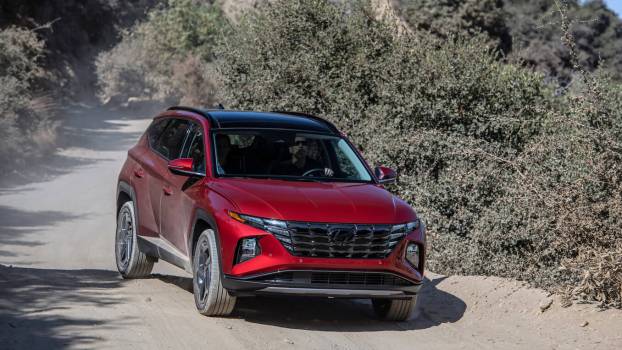 2024 Hyundai Tucson vs. Chevy Equinox: 1 SUV Is Much More Affordable Long-Term