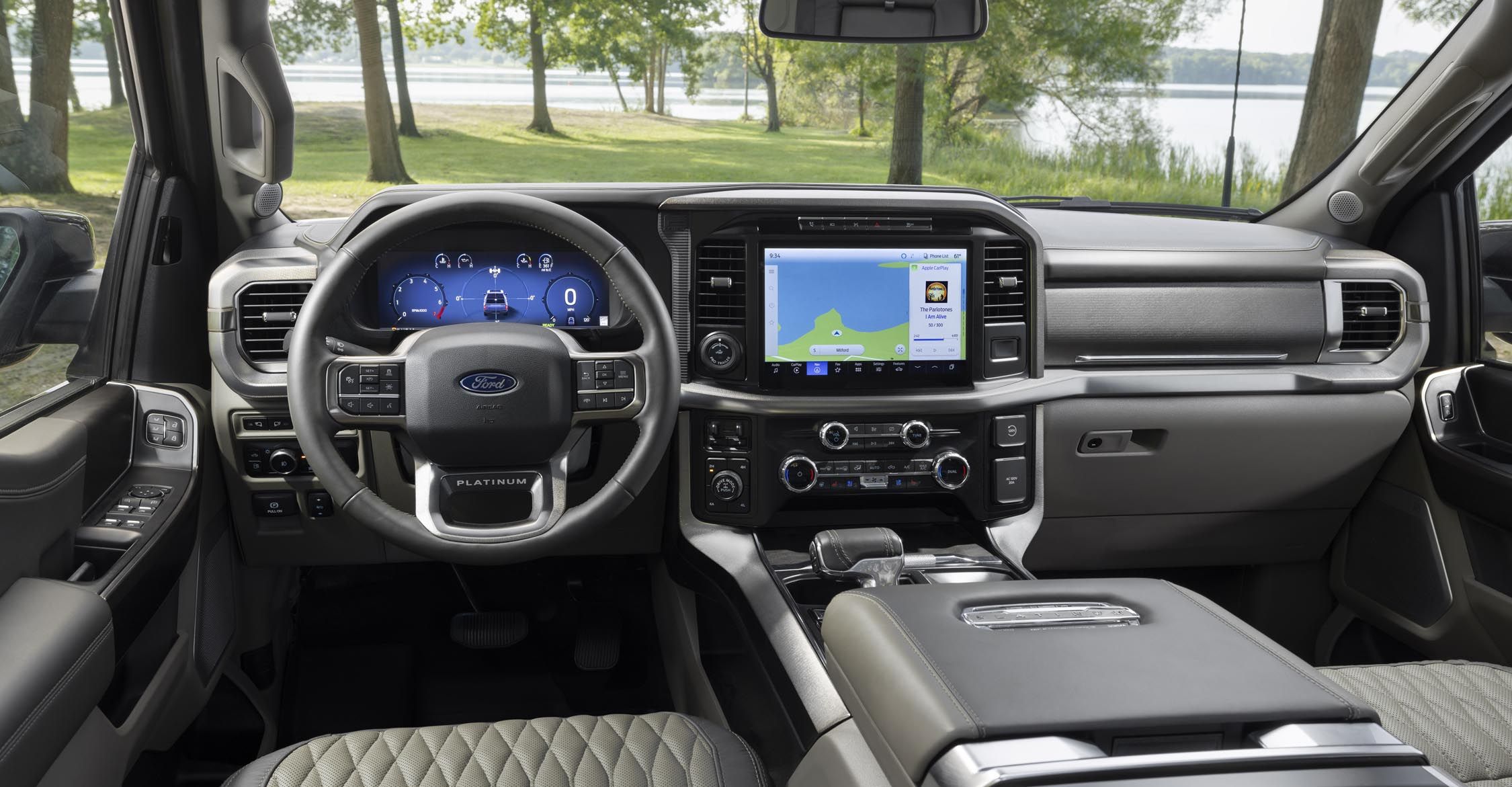 Here's When You Can Order the 2024 Ford F150