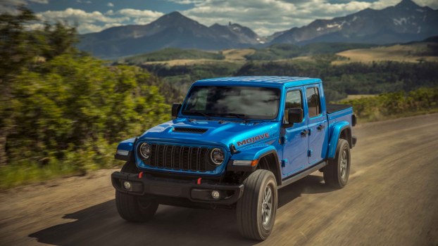 1 Missing 2024 Jeep Gladiator Feature Spurs Frustration