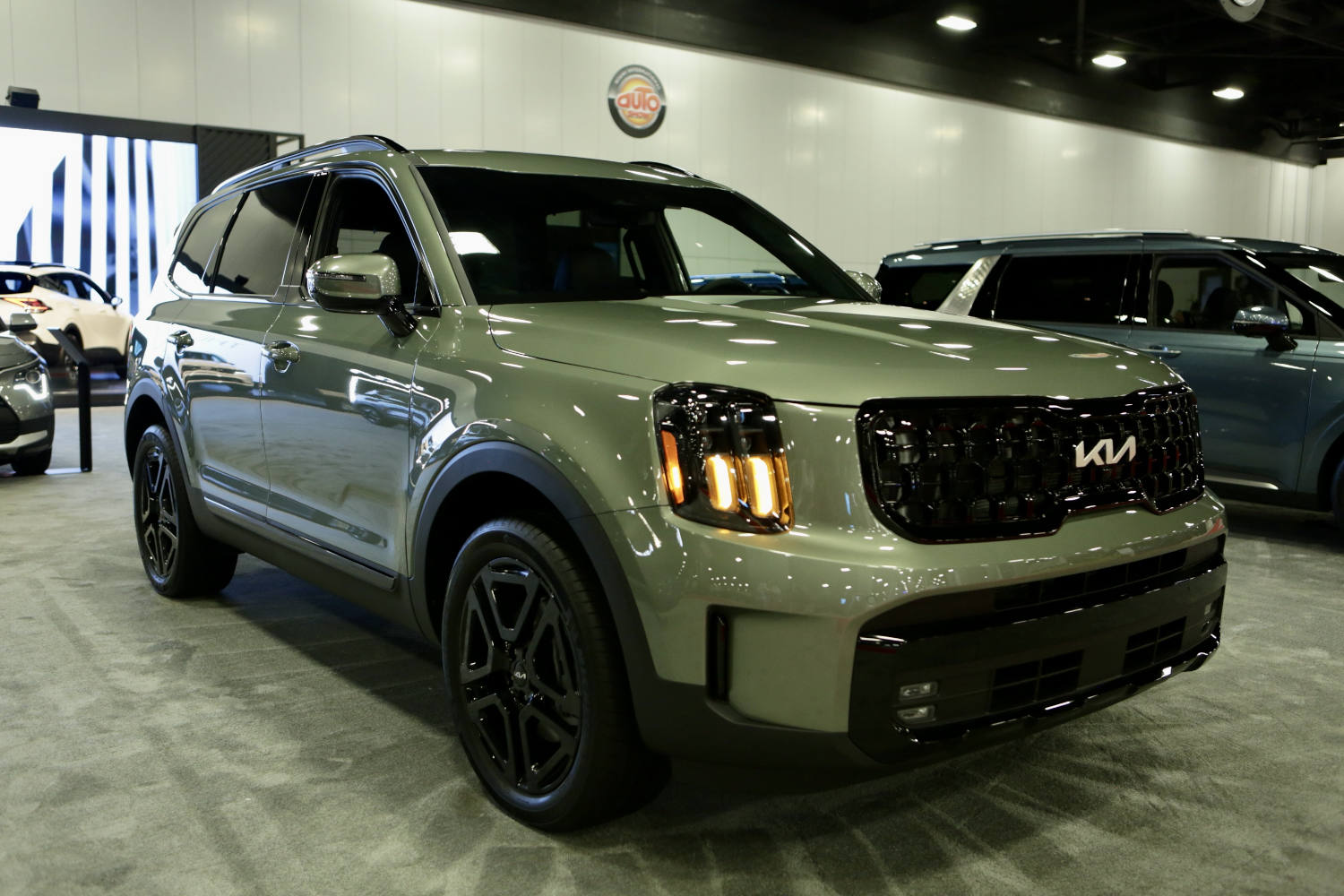 2024 Kia Telluride A Stellar Midsize SUV with a Single Imperfection