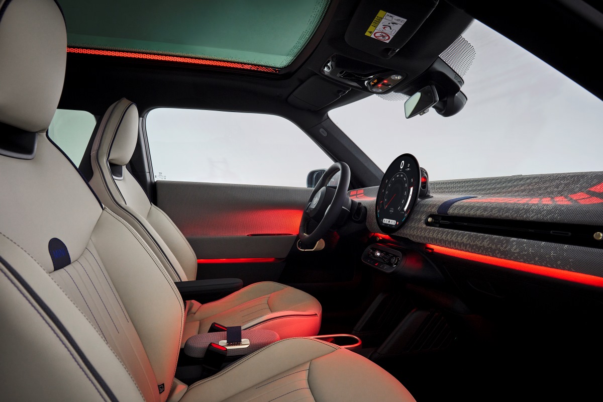 2025 Mini Cooper EV: New Details Revealed