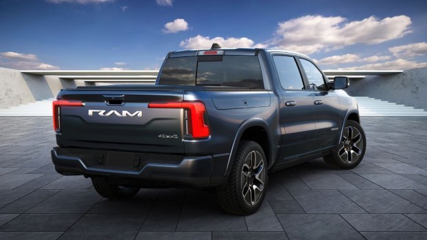 Ram Drops the Hemi V8 for 2025 TRX: What’s Replacing it?