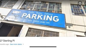Auto Baby Sitters listing from 9 months ago on Google Maps