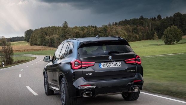 The Expensive 2023 BMW X3 Is Still Cheaper Than This Luxury Competitor