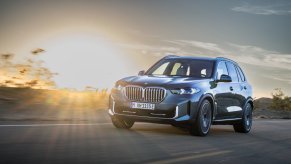 This 2023 BMW X5 price is reasonable for the SUV