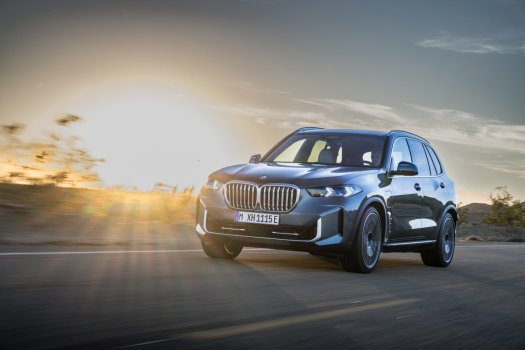 The 2023 BMW X5 Is Worse With This Optional Feature