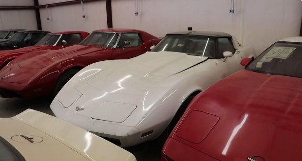 Incredible Low-Mileage Barn Find Collection From Birmingham, Alabama