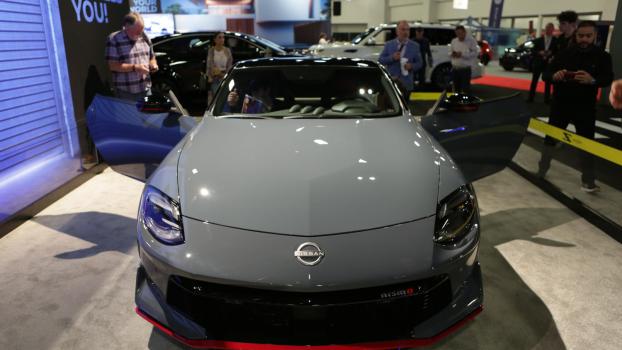Here’s What the 2024 Nissan Z NISMO Gets Right