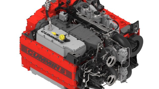 Would Cummins’ 1,000 Horsepower Military-Spec Diesel Engine Fit In Your Pickup Truck?