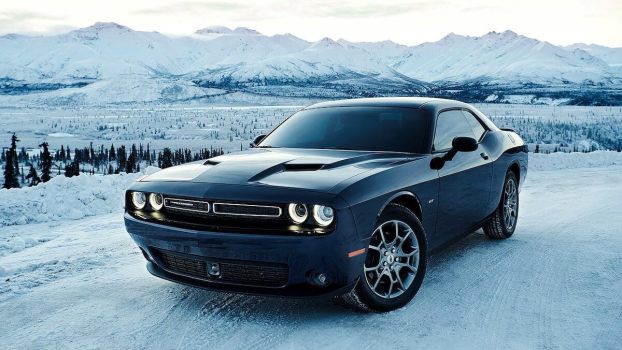 The Dodge Challenger Is Dying a Very Slow and Painful Death