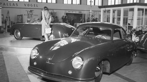 What Was the First Car Porsche Made?
