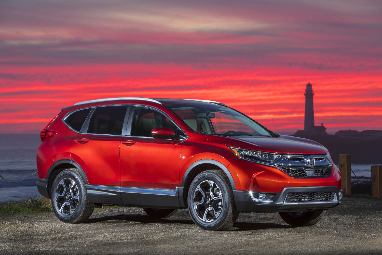 The best used SUVs include this 2017 Honda CR-V