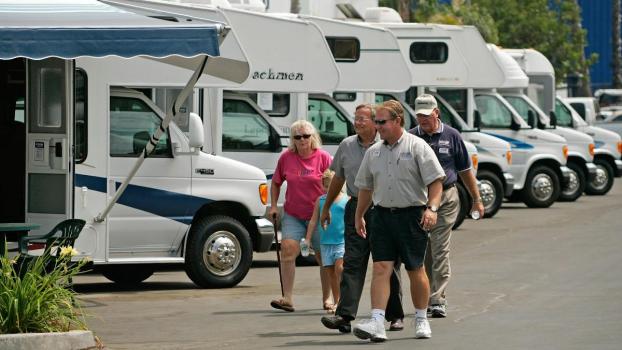 Is Buying an RV Just Like Buying a Car?