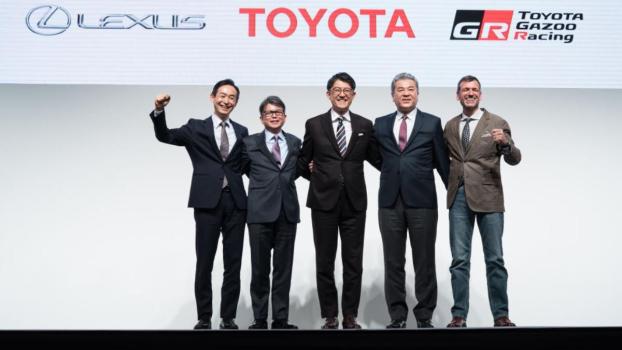 How Much Does the CEO of Toyota Make?
