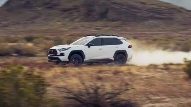 The Best Gas, Hybrid, and PHEV Toyota RAV4 Trims of 2023