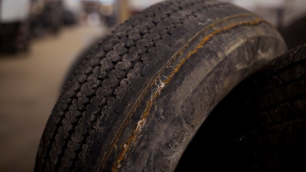Your Tires Can Tell You a Lot About Your Suspension Problems